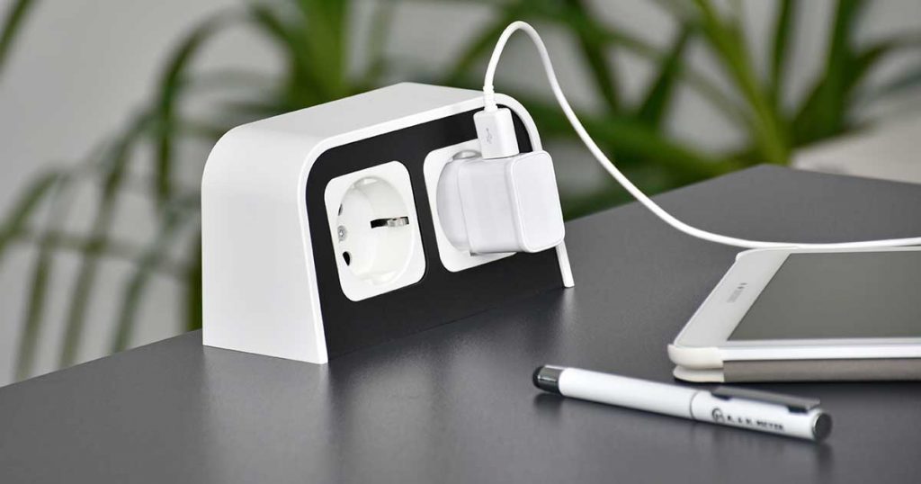USB Ladegeräte mit Dauerstrom