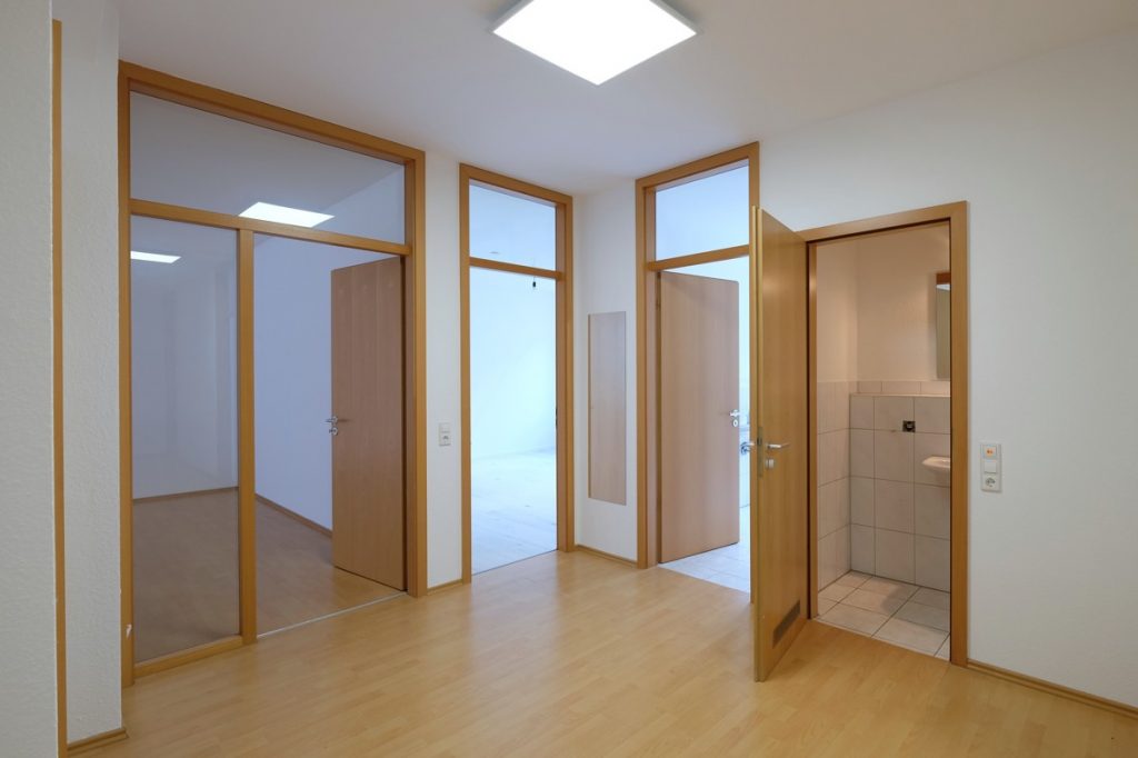 Stuttgart / Heslach - Großzügig Wohnen im Loft Style